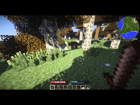 Terrafirmacraft Ep. 10, Stone Bricks!