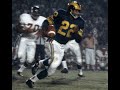 DICK BASS LOS ANGELES RAMS 1960-1969