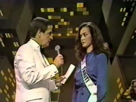 Miss Universe 1981 - Full Show