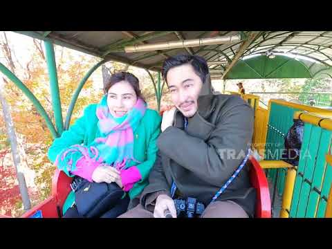 Naik Mudeungsan Monorail, Viewnya Luar Biasa Indah! | CELEBRITY ON VACATION (4/12/22) P1