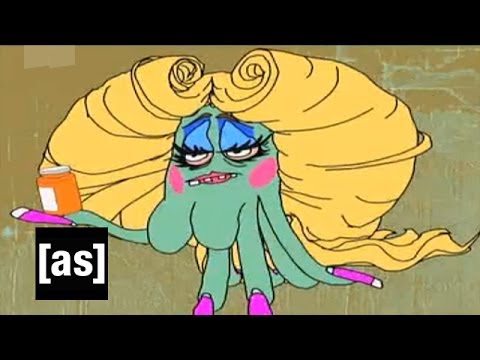 Nother Soda, Granny? | Squidbillies | Adult Swim