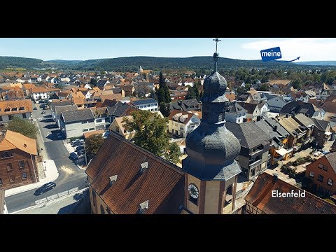 Elsenfeld: Deine Heimat aus der Vogelperspektive - meine-news.TV