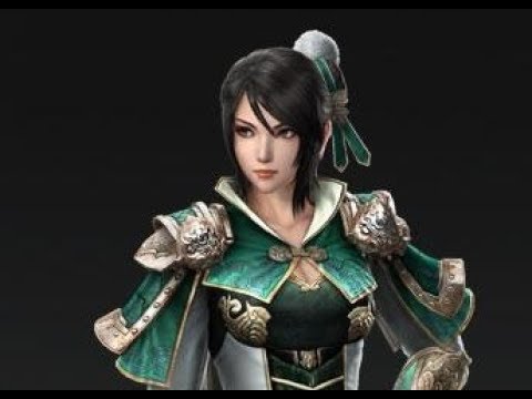 Dynasty Warriors 8 complete edition - moveset with commentary: 52/82 Xingcai
