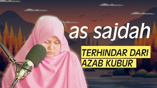 Download lagu IRAMA ROST PALING MERDU! Surah As-Sajadah Oleh Yosi Nofita Sari (Spesial Mesjid Raya Sumatra Barat) mp3