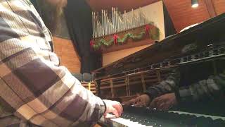 Play in Random Places #8: Time Moves Quickly (Noah Gundersen cover)