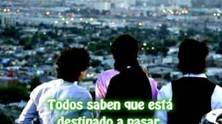 &#39;Just Friends&#39; -Jonas Brothers (subtitulada al español)