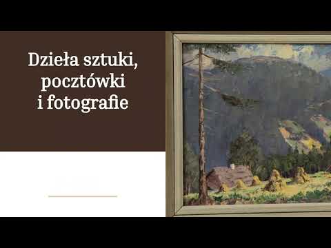 Wiesław Waruś- Galeria Stara Kancelaria - video
