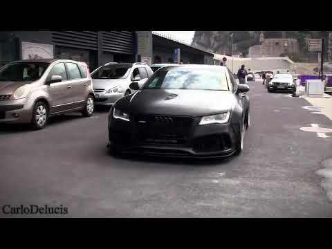 Rooofa x A.l.A - SnapShot [audi rs7]