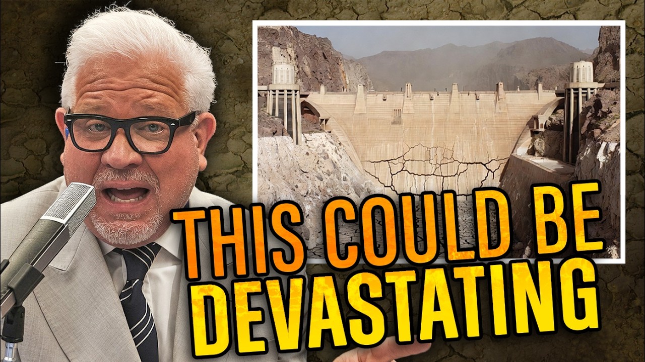 This Drought Could Last HOW LONG?! Glenn Warns to PREPARE