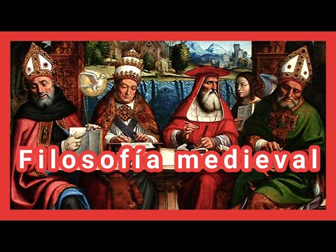 Introducción: patrística, siglo de oro árabe y escolástica | VI Filosofía medieval 1 | T06 E01