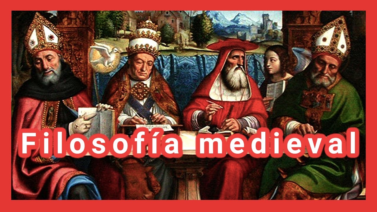 Introducción: patrística, siglo de oro árabe y escolástica | VI Filosofía medieval 1 | T06 E01