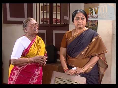 Episode 87: Vairanenjam Tamil TV Serial - AVM Productions