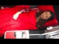 AirAsia Premium Flatbed REVIEW - Perth to Kuala Lumpur D7233 AirAsia Premium Flatbed REVIEW - Perth to Kuala Lumpur D7233