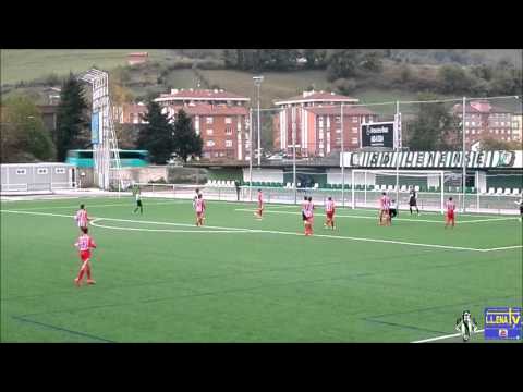 RESUMEN || 3ª Cadete: Lenense Proinastur, 2 - C.D.Ujo, 1.