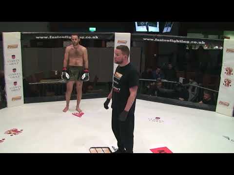 FFC 36 DENON MATTISON VS RUBEN BORELLO