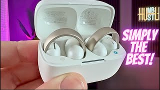 SoundCore AeroClip Open-Ear Clip On Earbuds - Easily the BEST Right Now!
