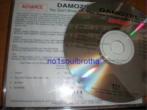 Damozel "Give It To Me Straight" (Unreleased R&B)