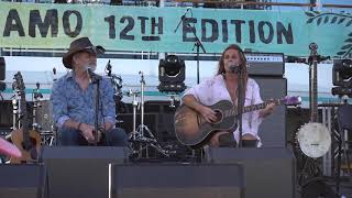 Kasey Chambers &amp; the Campfire Disciples: &quot;Talkin&#39; Baby Blues&quot; (Cayamo cruise, 2/12/2019)