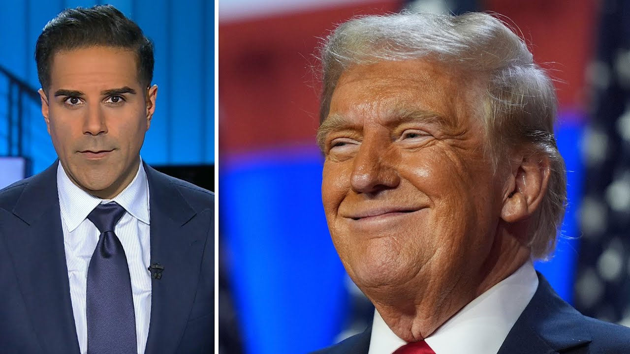 CTV National News | Monday, Nov. 25, 2024: Trump proposes soaring 25 per cent tariff on Canada