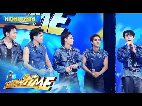 WATCH: '1st.One' visits It's Showtime! | It's Showtime