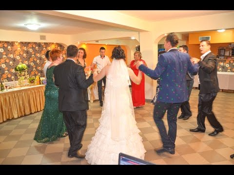 14 Dj nunta LIVE % ( HORA FRUMOASA ) cameraman fotograf - 0751132073 djfotofilm