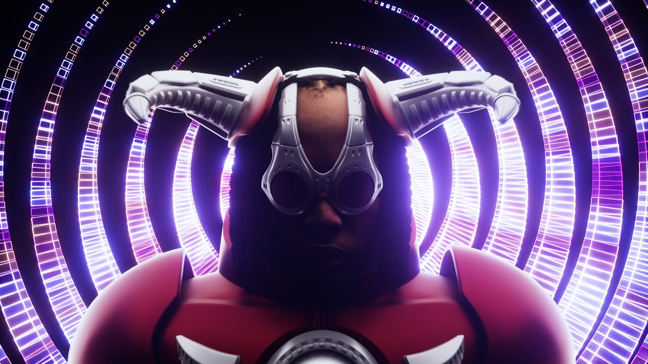 TruththeBull - Find Me In The Dark (Official Video)