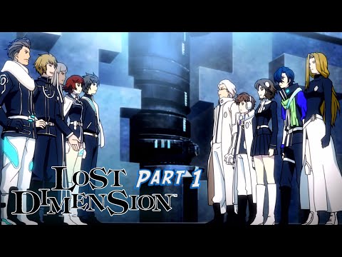 Lost Dimension Playthrough Part 01 A Traitor!