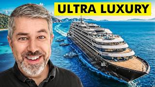 Inside the World's First 5 Star Cruise