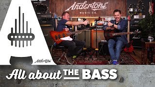 Video thumbnail for D-Bird vs T-Bird - Dingwall vs Gibson by Andertons Music Co