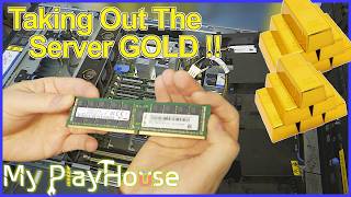 Server RAM is Through the Roof - I am Cashing OUT !! - 1579