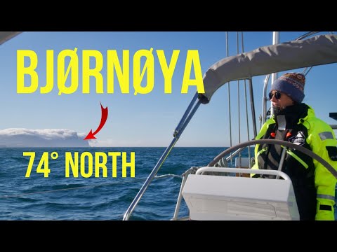 Sailing to the Arctic | Departing Mainland Norway | Ep 39