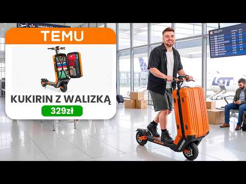 Testujemy GADŻETY DO PODRÓŻY