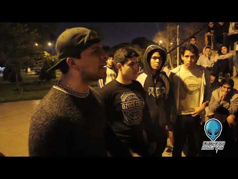 Fecha 08 Cazafantasmas 4 vs 4