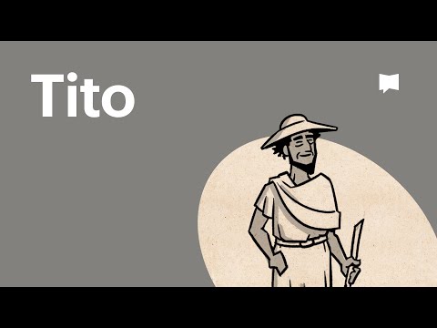 Tito || Bible Project Português ||