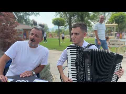 Ah meraka u večeri rane - Ivan Milinković i Stevan Nešović