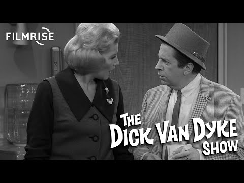 The Dick Van Dyke Show - Season 4, Episode 12 - The Death of the Party - Full Episode
