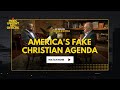 Chris Hedges EXPOSES How America S FAKE Christian Right Billionaires Are DESTROYING Us