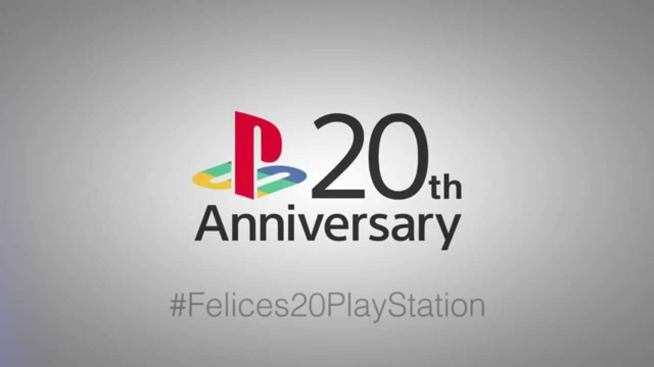 El modelo original de PlayStation se lanzaba en Europa hace hoy 20 años ¡Felicidades!