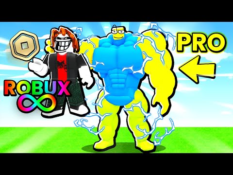 🟨 O ROBUX INFINITO FOI ATIVO E DESSA VEZ EU HUMILHEI TODOS OS GIGANTES DO ROBLOX *entrei pro top 1*