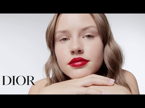 Shiseido Christian Dior Couture Colour Satin Finish Lūpų balzamas 000 Diornatural Papildomas 3.5 g video