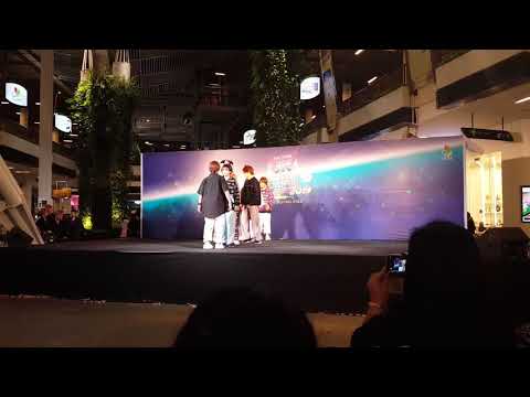 190601 Special Show ❤The Nine JK Cover Dance 2019  Ploy & VV Winnity Cover Stray Kids & BIGBANG🏆