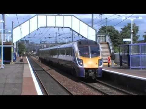 5Z80 Hull - Kilmarnock  | First Hull Trains 180111 | 20th August 2010