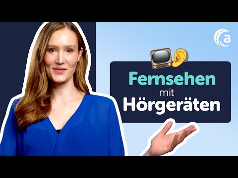 Frust wegen TV-Sound? 📺 Anleitung: So verbindest du deine Hörgeräte mit dem Fernseher!