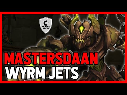 MastersDaan Drogoz Competitive (Master) W.Y.R.M JETS