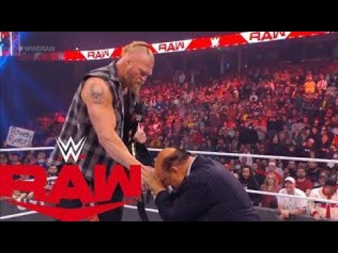 WWE Monday Night Raw 3 January 2022 Highlights | WWE Raw 3rd Jan 2022 highlight Hd ||