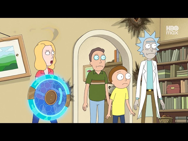 Rick & Morty - Temporada 9 | Trailer Oficial | HBO Max