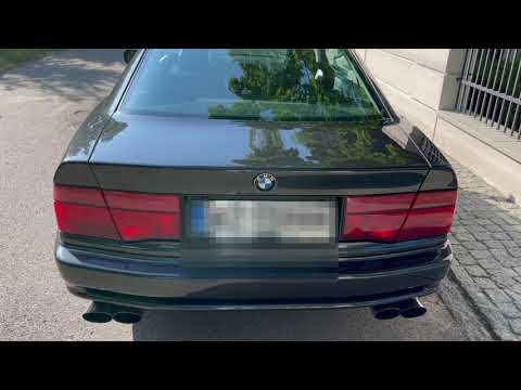 BMW E31 850i