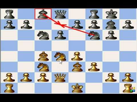 Sicilian Dragon Modern Main Lines 9.Bc4.avi