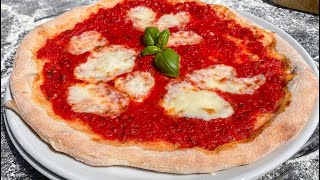 Naminė itališka pica pagal Gian Luca