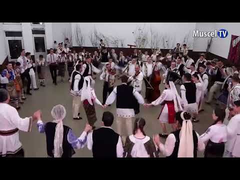 Jurnal MUSCEL TV 25.02.2022 Șezătoare de Dragobete la Hârsești